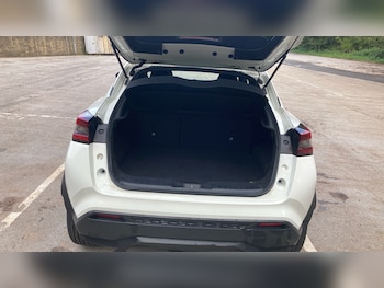 Used Nissan Juke 2021 for sale - 76115707: Photo
