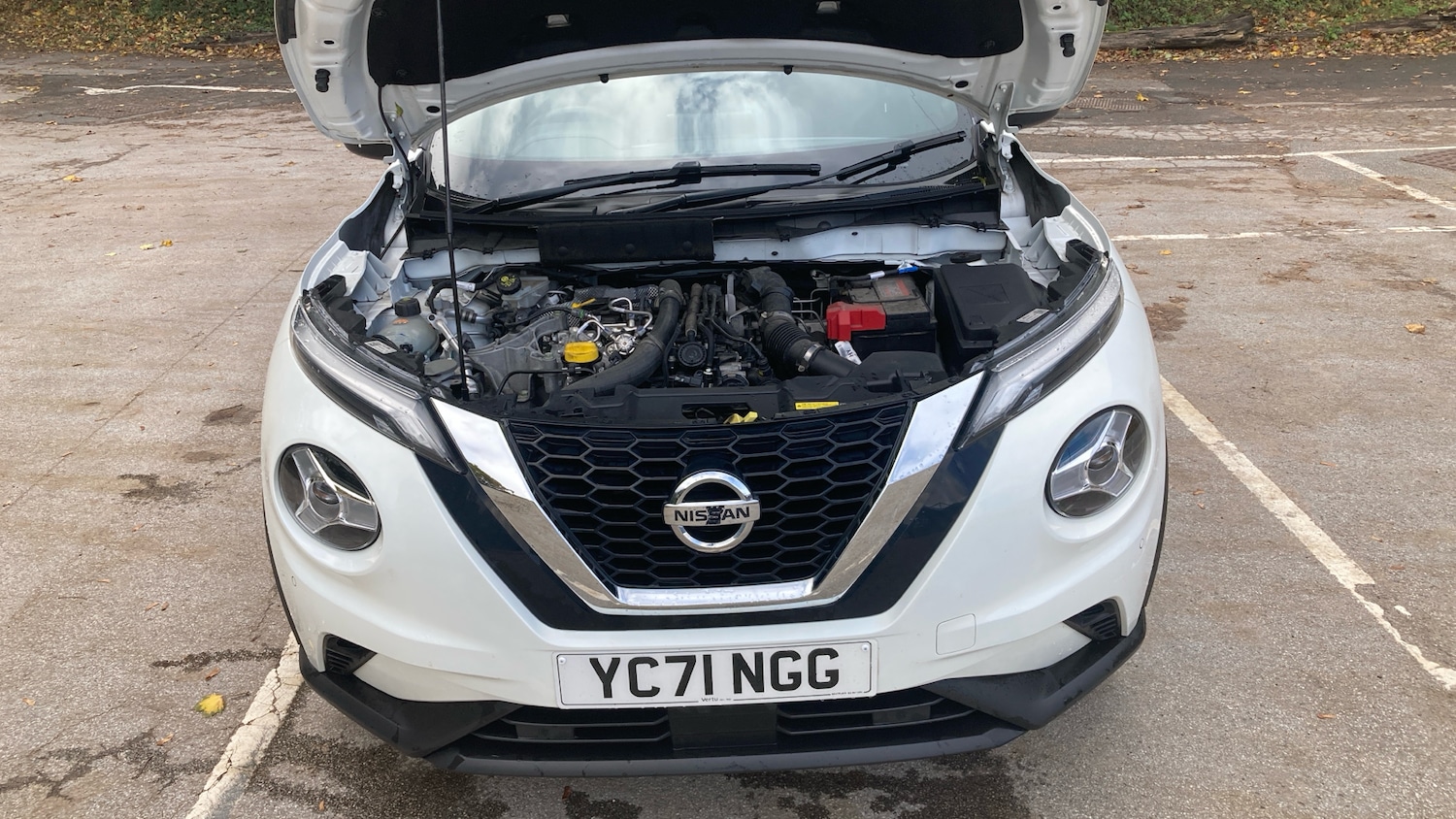Used Nissan Juke 2021 for sale - 76115707: Photo 8