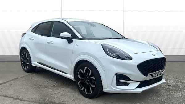 Used Ford Puma 2022 for sale - 76263761: Photo 1