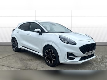 Used Ford Puma 2022 for sale - 76263761: Photo