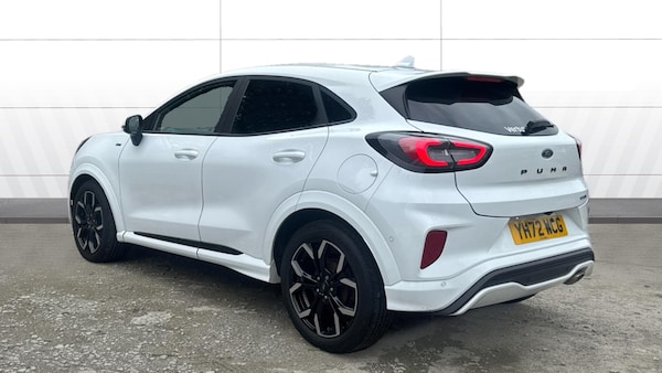 Used Ford Puma 2022 for sale - 76263761: Photo 2