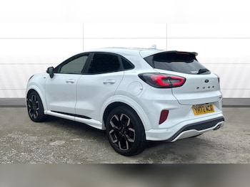 Used Ford Puma 2022 for sale - 76263761: Photo