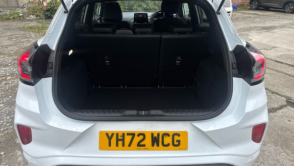 Used Ford Puma 2022 for sale - 76263761: Photo 4