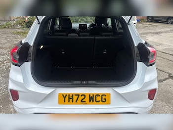 Used Ford Puma 2022 for sale - 76263761: Photo