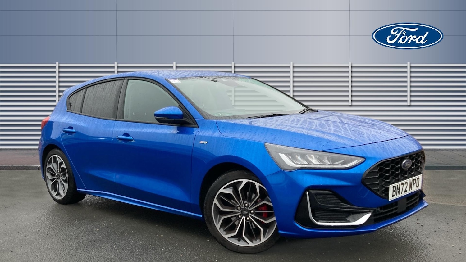 Used Ford Focus 2022 for sale - 76542782: Photo 1