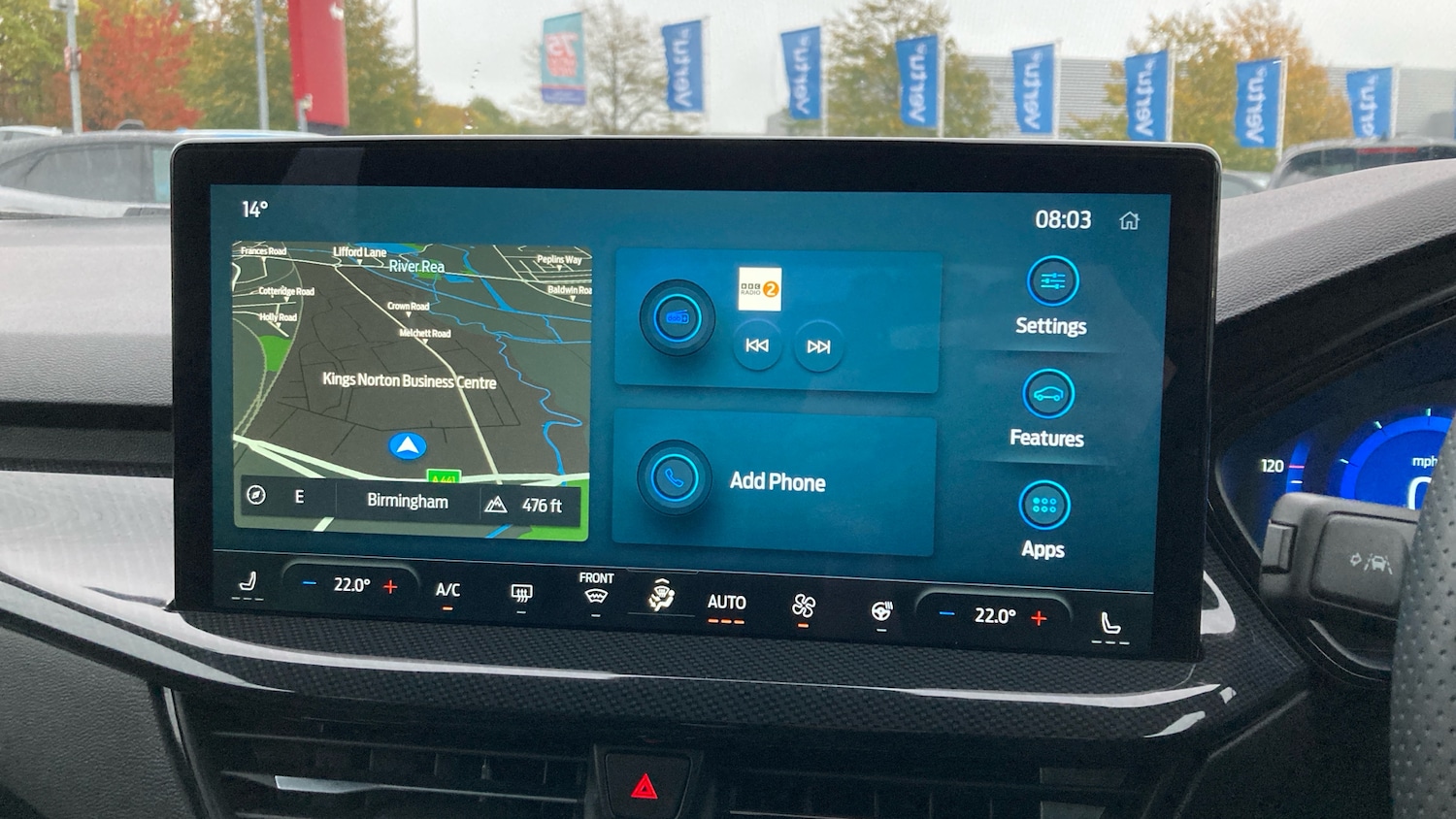 Used Ford Focus 2022 for sale - 76542782: Photo 12