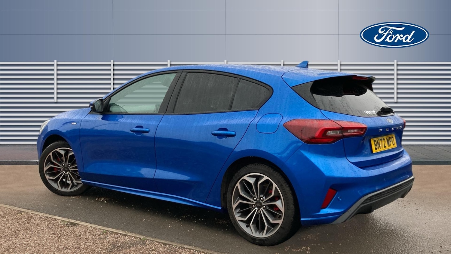 Used Ford Focus 2022 for sale - 76542782: Photo 2