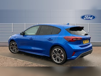 Used Ford Focus 2022 for sale - 76542782: Photo