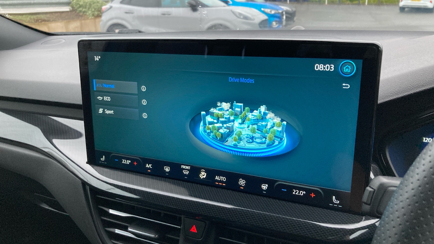 Used Ford Focus 2022 for sale - 76542782: Photo 32