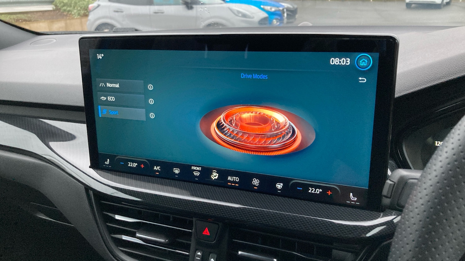 Used Ford Focus 2022 for sale - 76542782: Photo 35