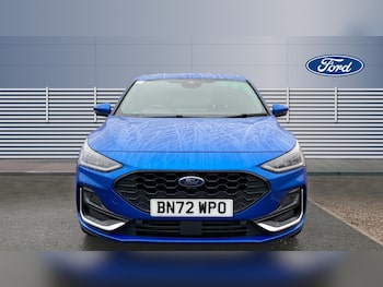 Used Ford Focus 2022 for sale - 76542782: Photo