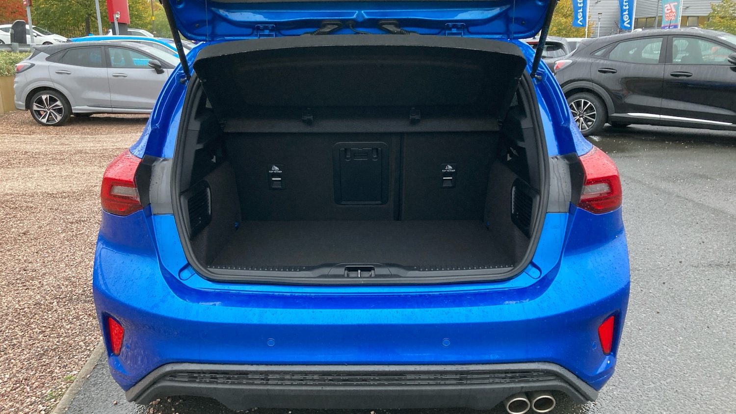 Used Ford Focus 2022 for sale - 76542782: Photo 4