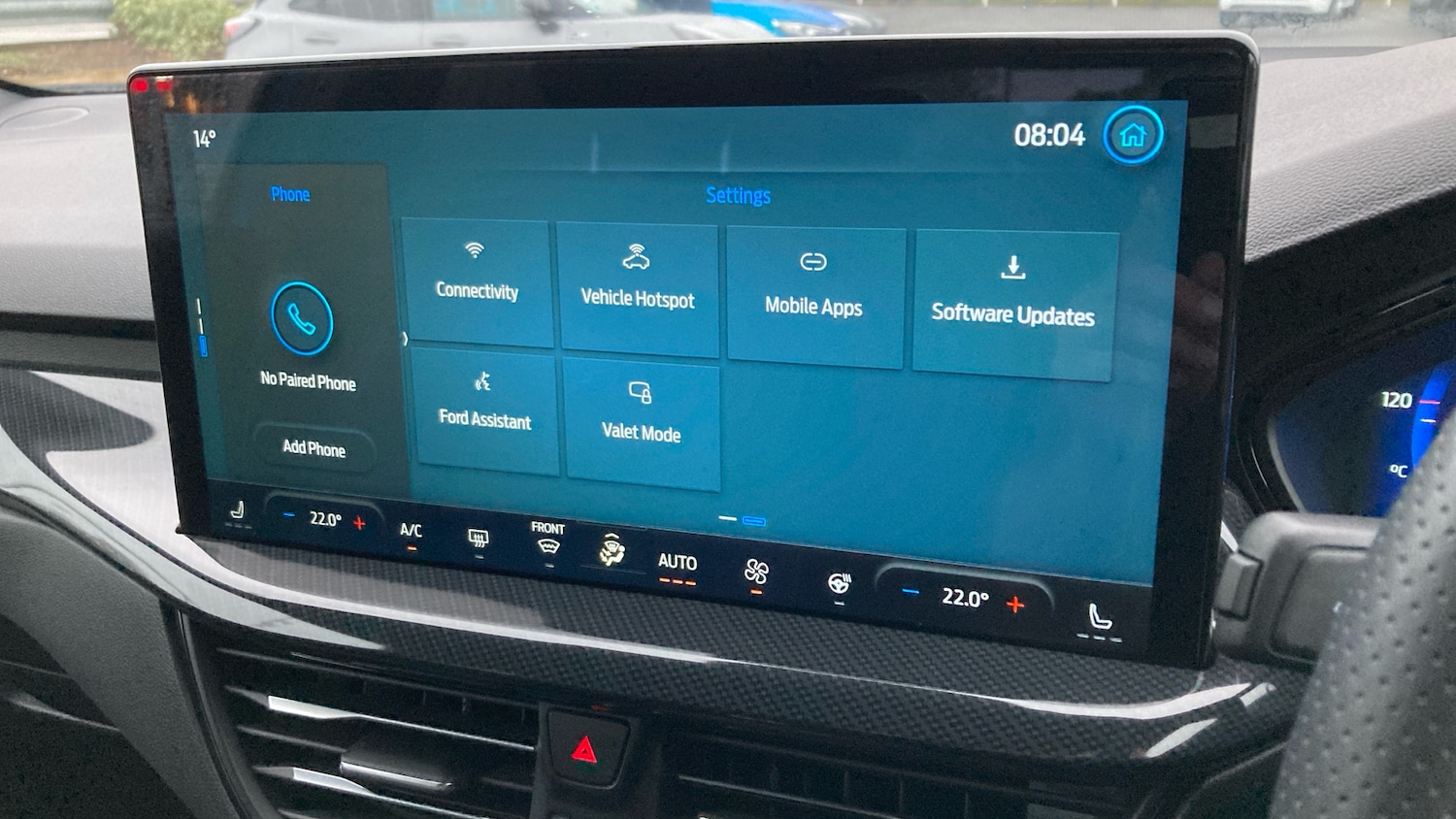 Used Ford Focus 2022 for sale - 76542782: Photo 42