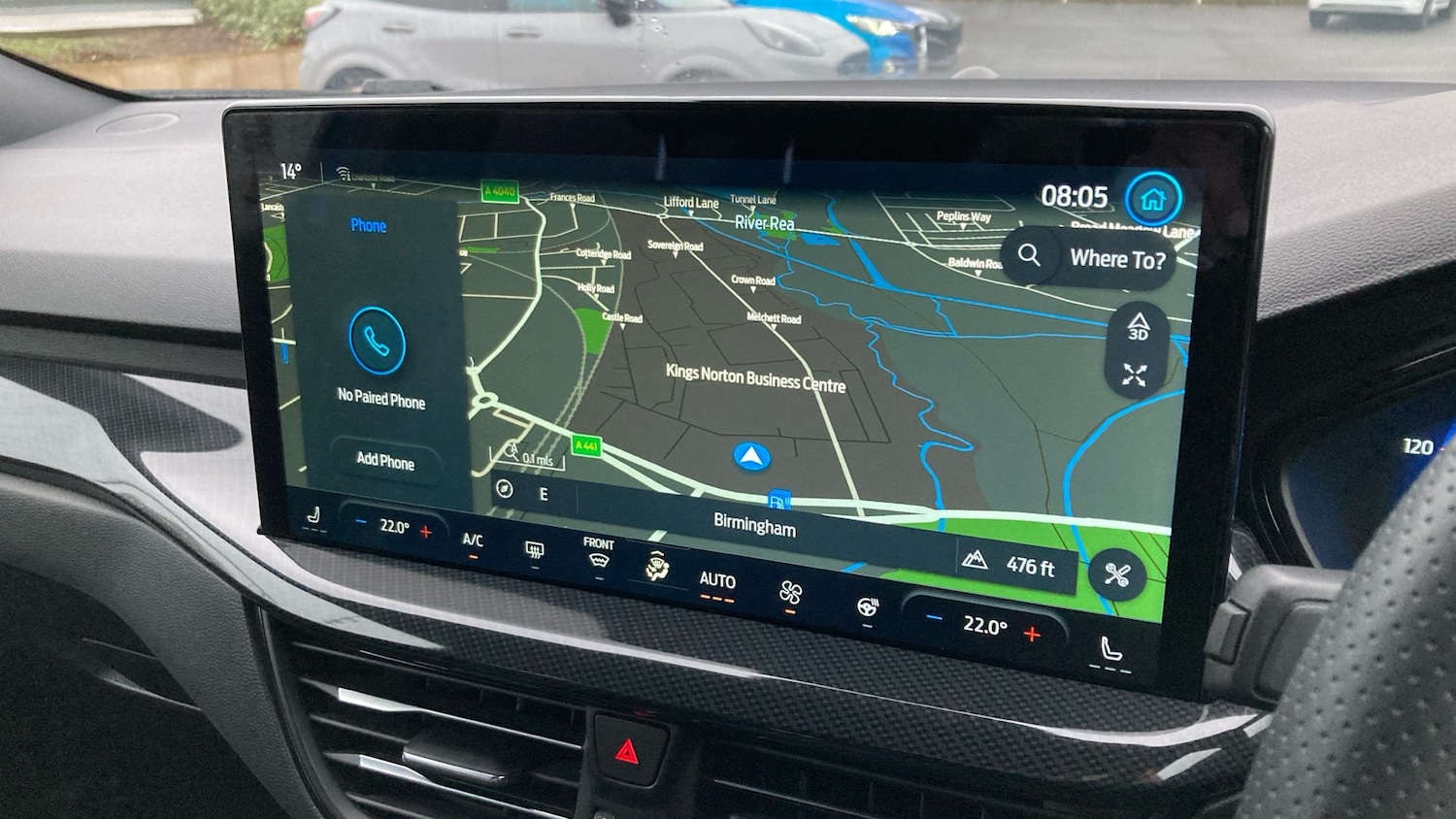 Used Ford Focus 2022 for sale - 76542782: Photo 45