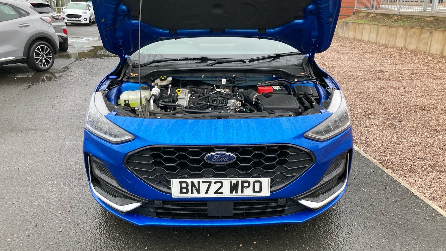 Used Ford Focus 2022 for sale - 76542782: Photo 8