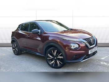 Used Nissan Juke 2021 for sale - 79788644: Photo