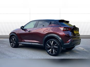 Used Nissan Juke 2021 for sale - 79788644: Photo