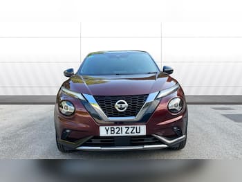 Used Nissan Juke 2021 for sale - 79788644: Photo