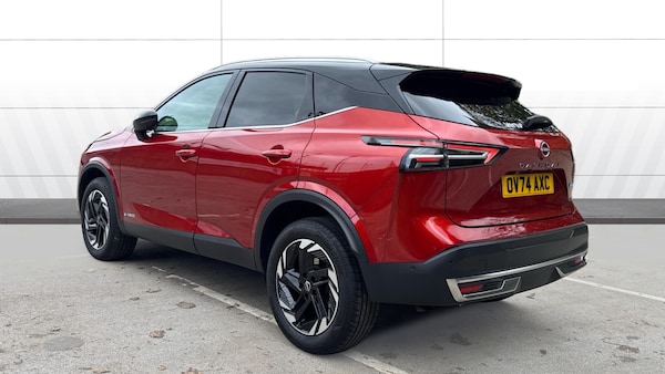 Used Nissan Qashqai 2024 for sale - 76219013: Photo 2