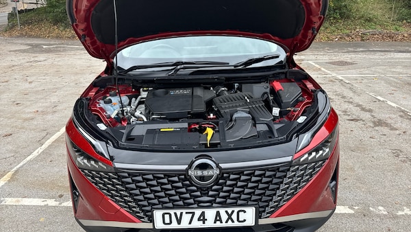 Used Nissan Qashqai 2024 for sale - 76219013: Photo 8