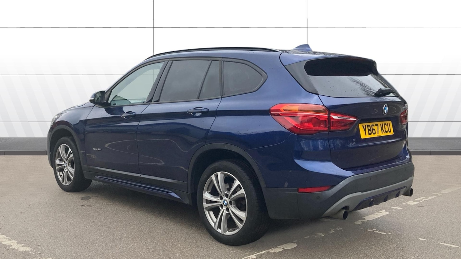 Used BMW X1 2018 for sale - 77438129: Photo 2