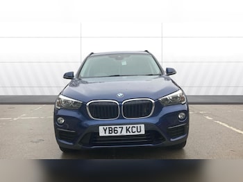 Used BMW X1 2018 for sale - 77438129: Photo