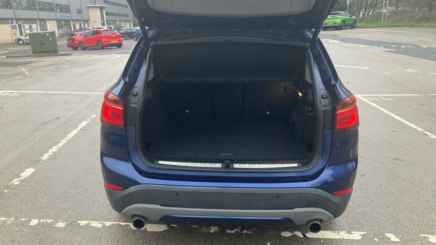 Used BMW X1 2018 for sale - 77438129: Photo 4