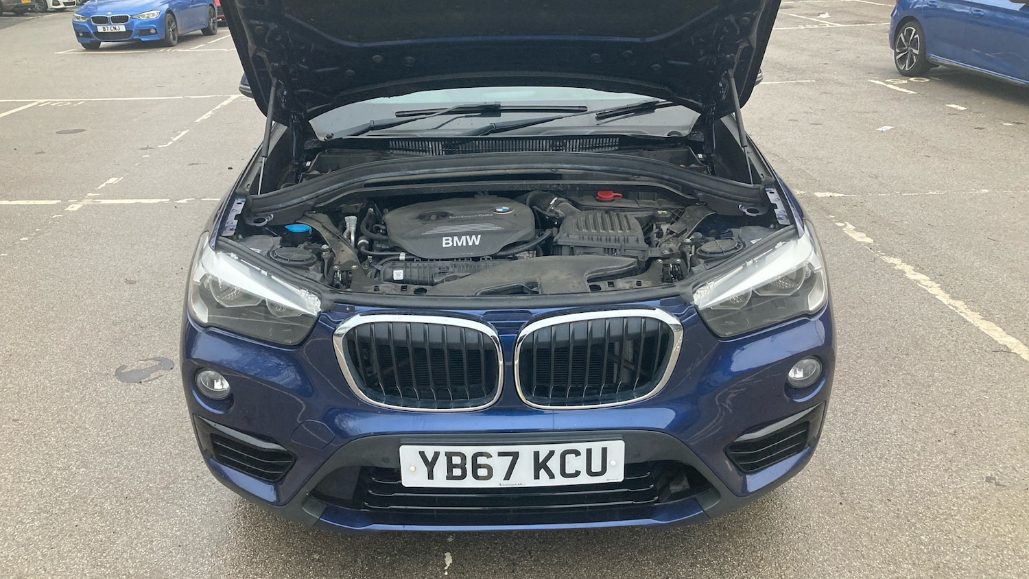 Used BMW X1 2018 for sale - 77438129: Photo 8