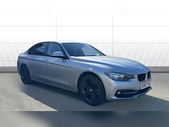 Used BMW 3 Series 2017 for sale - 78477756: Photo