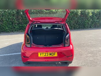 Used Volkswagen up! 2023 for sale - 78552768: Photo