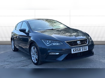 Used SEAT Leon 2018 for sale - 78359844: Photo