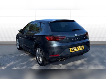 Used SEAT Leon 2018 for sale - 78359844: Photo