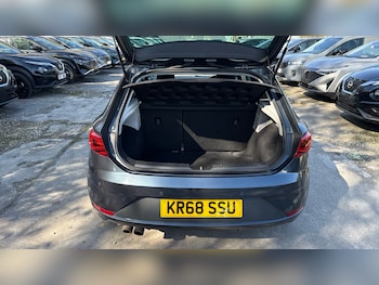Used SEAT Leon 2018 for sale - 78359844: Photo