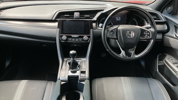 Used Honda Civic 2019 for sale - 75396682: Photo 10