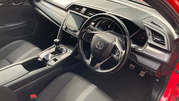 Used Honda Civic 2019 for sale - 75396682: Photo 11