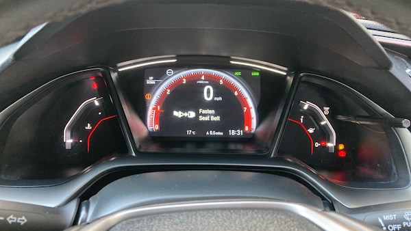 Used Honda Civic 2019 for sale - 75396682: Photo 18