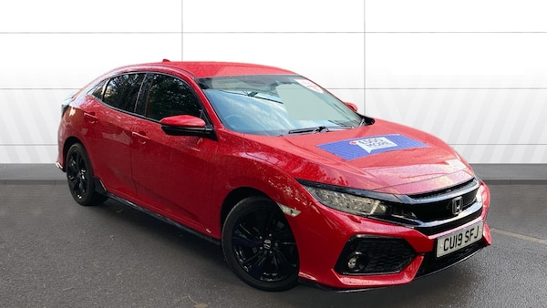 Used Honda Civic 2019 for sale - 75396682: Photo 1