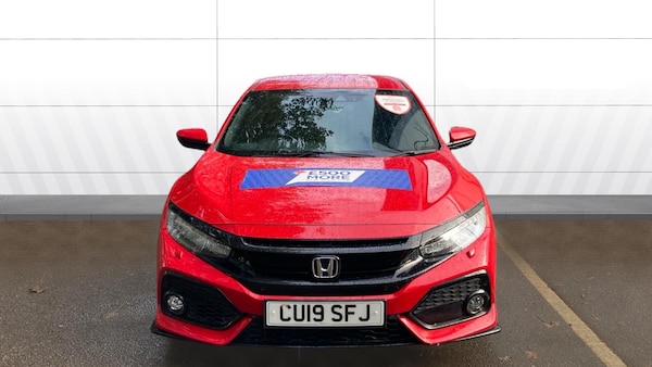 Used Honda Civic 2019 for sale - 75396682: Photo 3