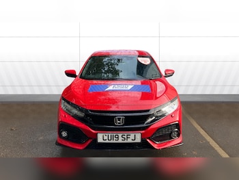 Used Honda Civic 2019 for sale - 75396682: Photo