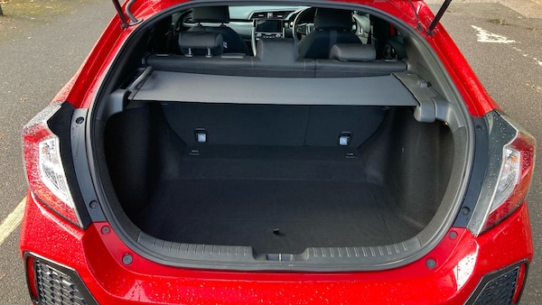 Used Honda Civic 2019 for sale - 75396682: Photo 4