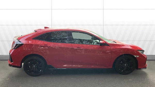 Used Honda Civic 2019 for sale - 75396682: Photo 5