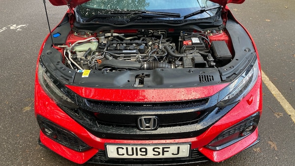 Used Honda Civic 2019 for sale - 75396682: Photo 8