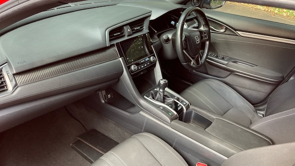 Used Honda Civic 2019 for sale - 75396682: Photo 9