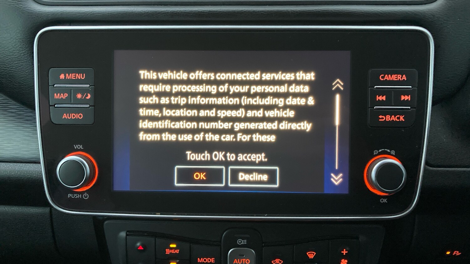 Used Nissan Leaf 2019 for sale - 77917665: Photo 12