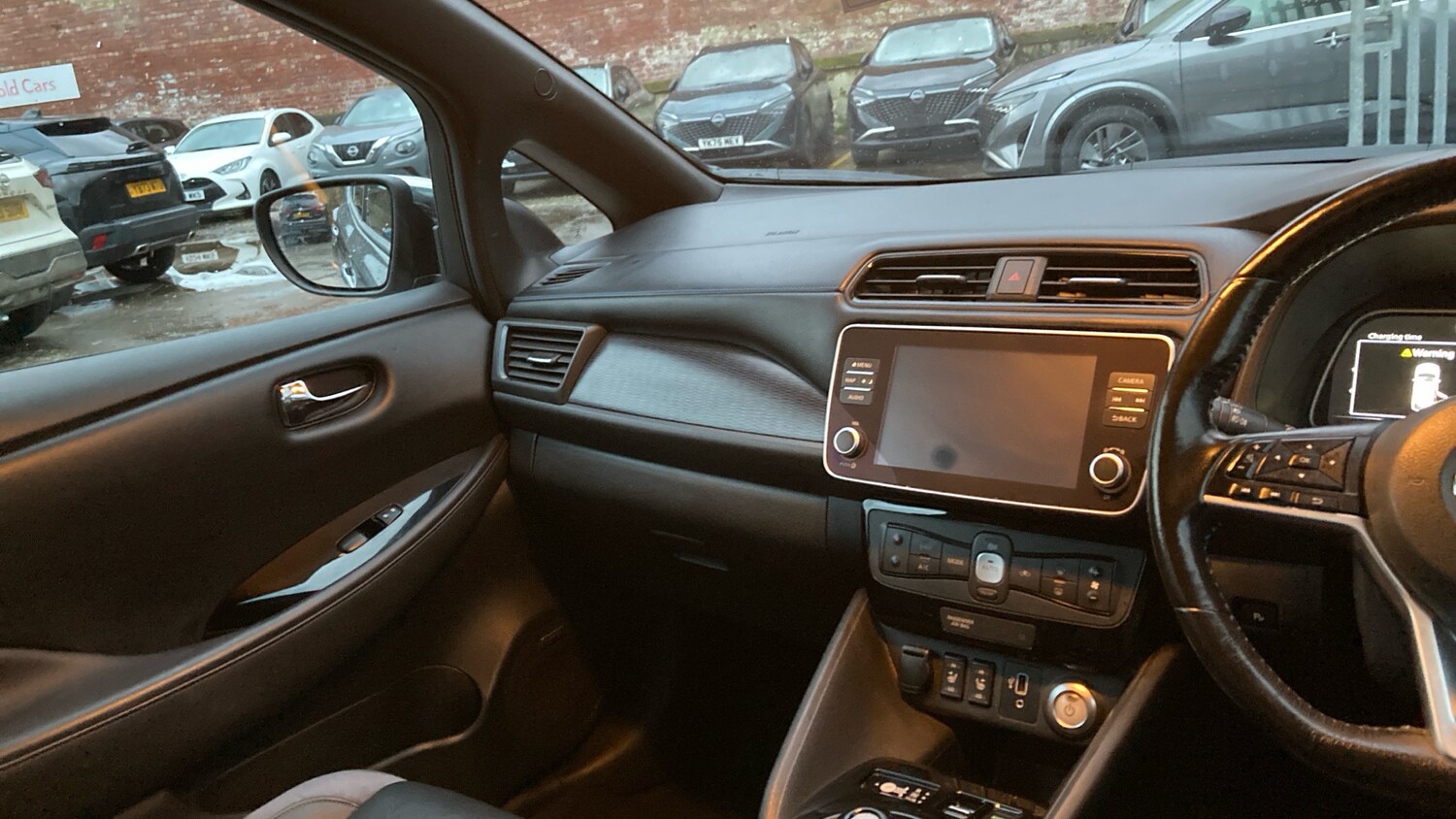 Used Nissan Leaf 2019 for sale - 77917665: Photo 14