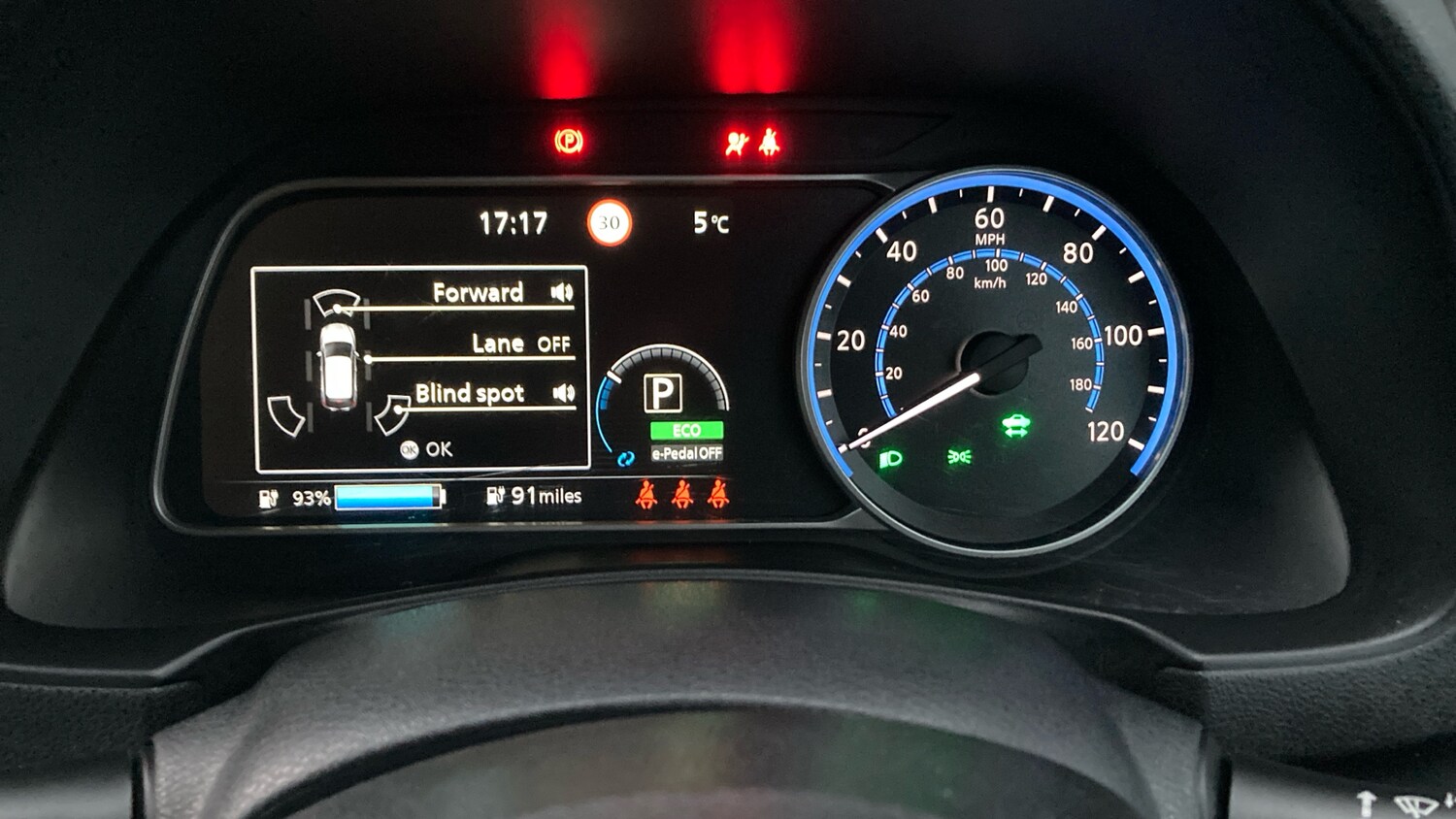 Used Nissan Leaf 2019 for sale - 77917665: Photo 18