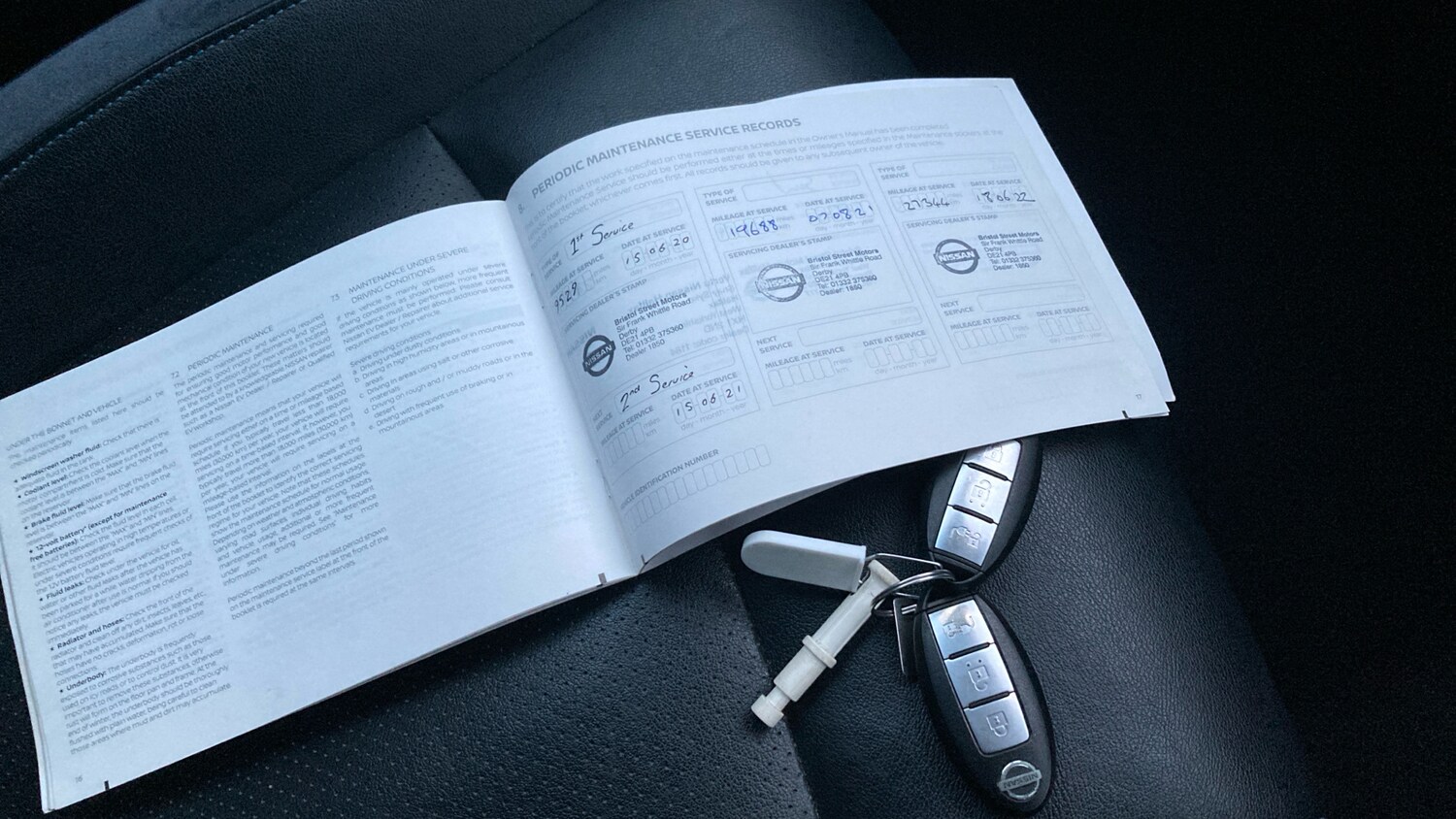 Used Nissan Leaf 2019 for sale - 77917665: Photo 19