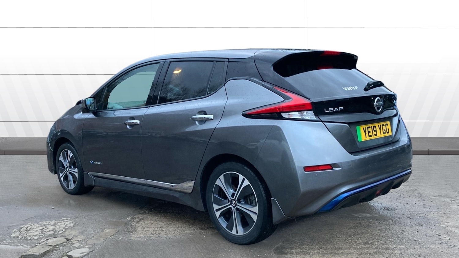 Used Nissan Leaf 2019 for sale - 77917665: Photo 2