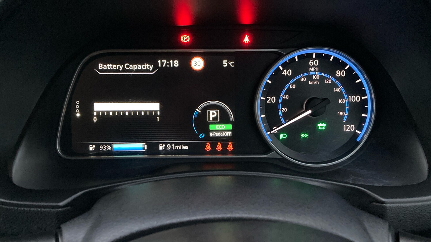 Used Nissan Leaf 2019 for sale - 77917665: Photo 25