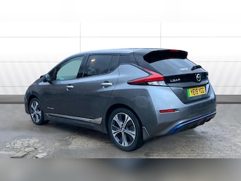 Used Nissan Leaf 2019 for sale - 77917665: Photo